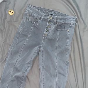 high rise jegging